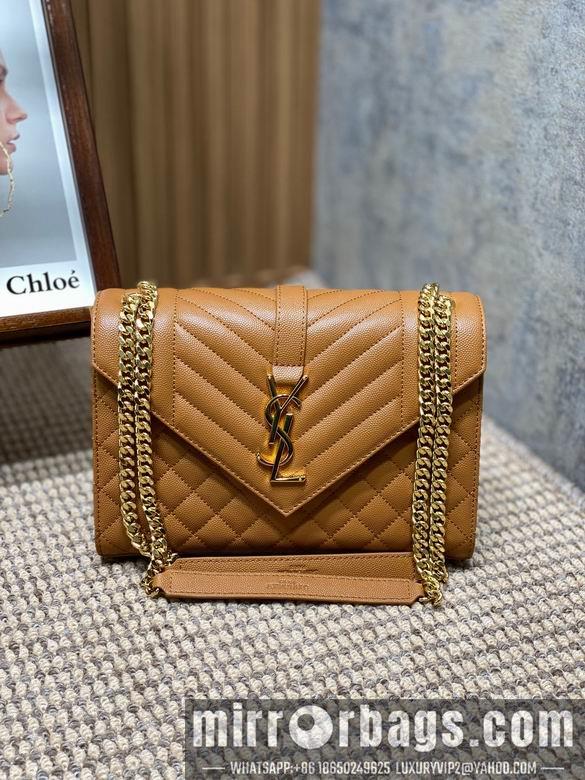 YSL Replica Bags 392739 24X17.5X6cm MT 5