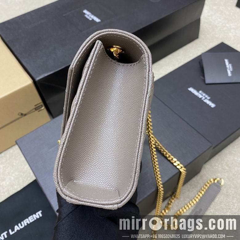 YSL Replica Bags 600915 21X13X6cm YG 1