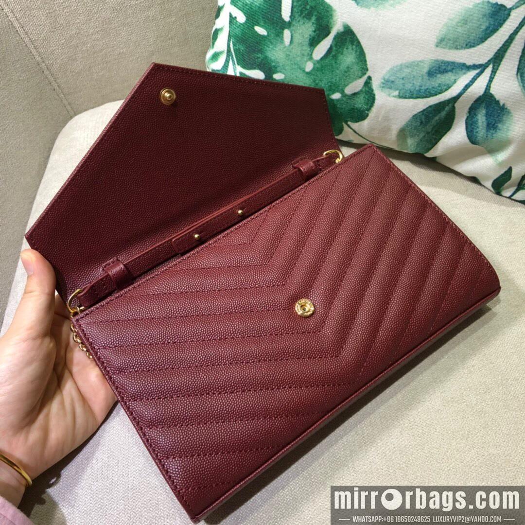 YSL Replica Bags 360452 22.5x14x4 cm wf11