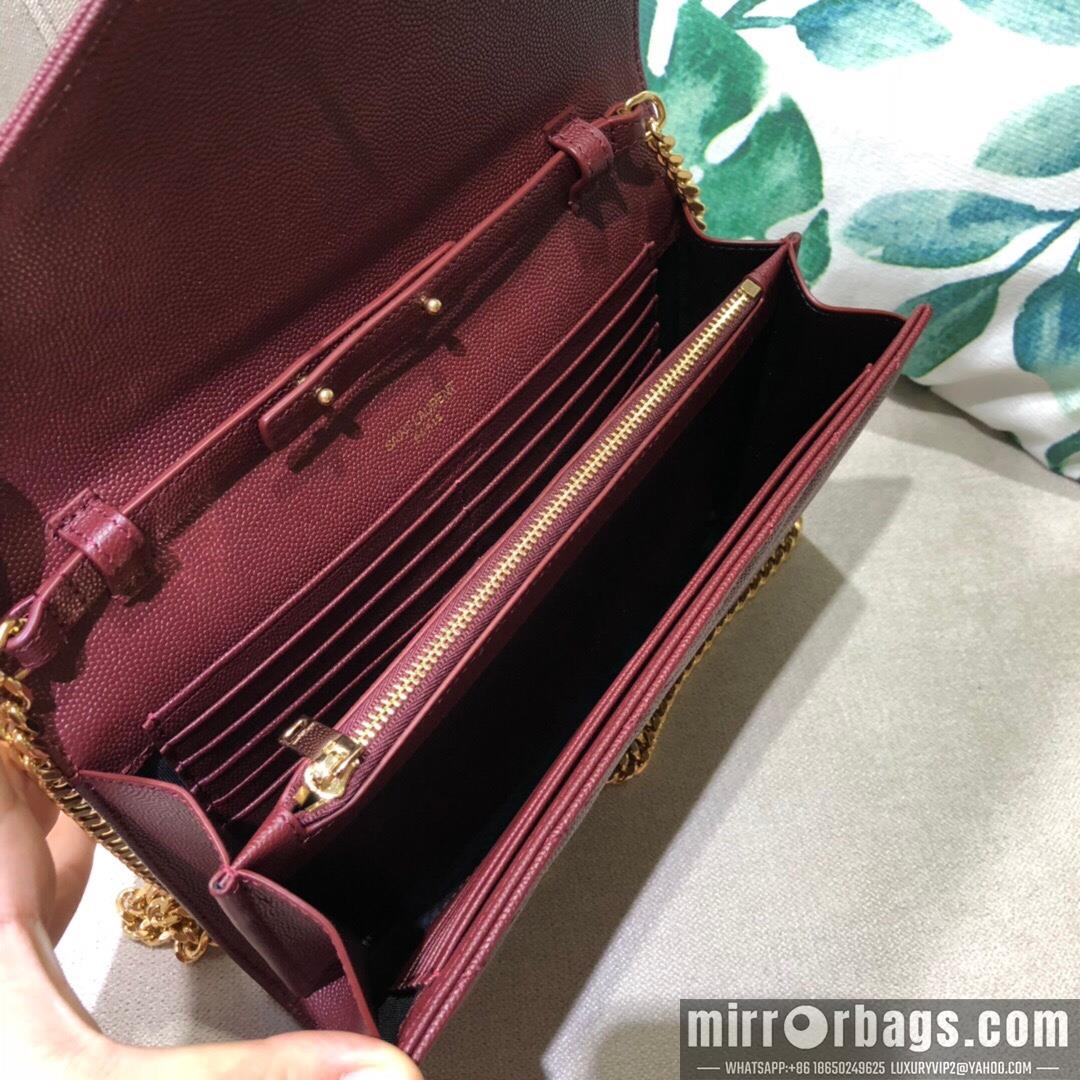 YSL Replica Bags 360452 22.5x14x4 cm wf11