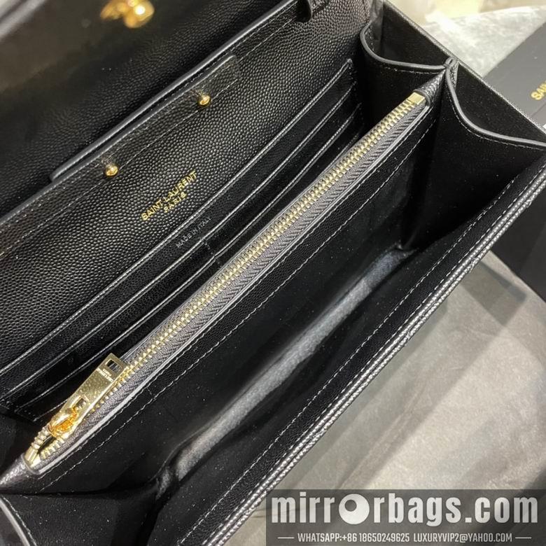 YSL Replica Bags 377828 22.5x14x4cm YG 3