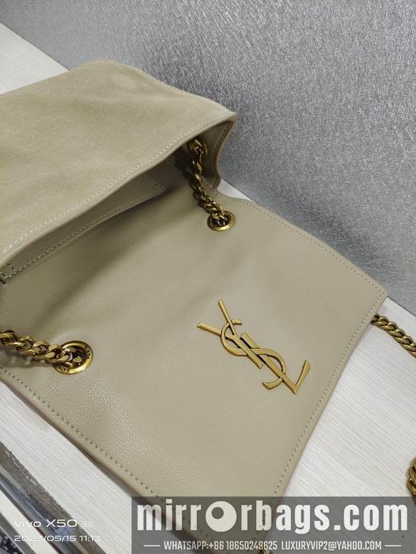 YSL Replica Bags 8865 22X14X5cm XMY 4