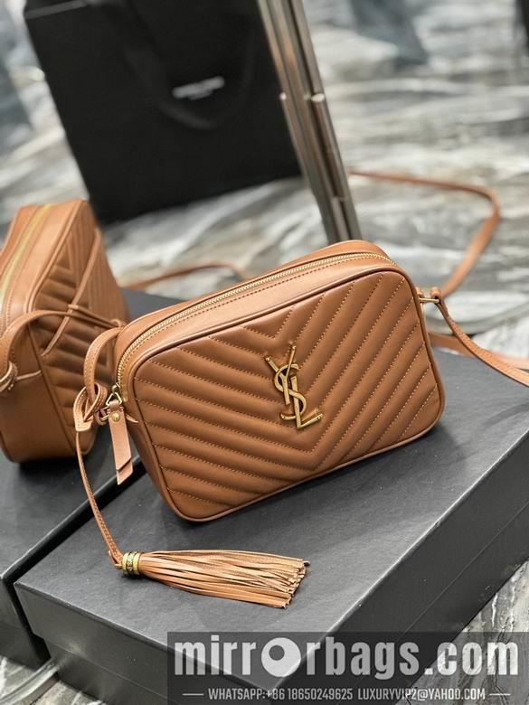 YSL Replica Bags 520534-1 23X16X6cm YG 9