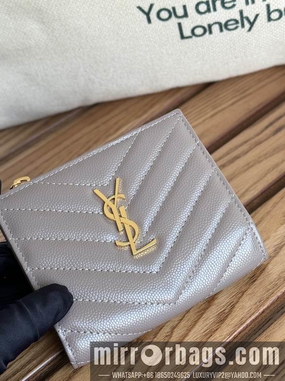 YSL Replica Bags 517045 10X8X2cm YG 7