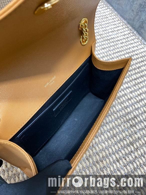 YSL Replica Bags 392739 24X17.5X6cm MT 5