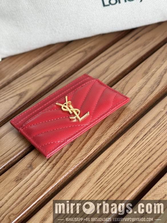 YSL Replica Bags 423291 10X7.5X0.5cm YG 1