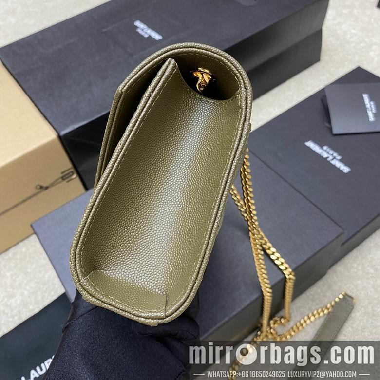 YSL Replica Bags 600915 21X13X6cm YG 2