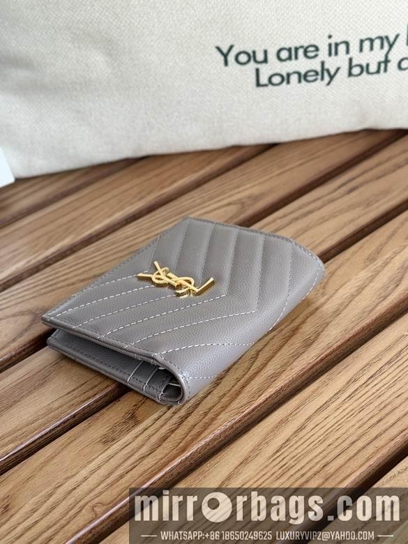 YSL Replica Bags 517045 10X8X2cm YG 7