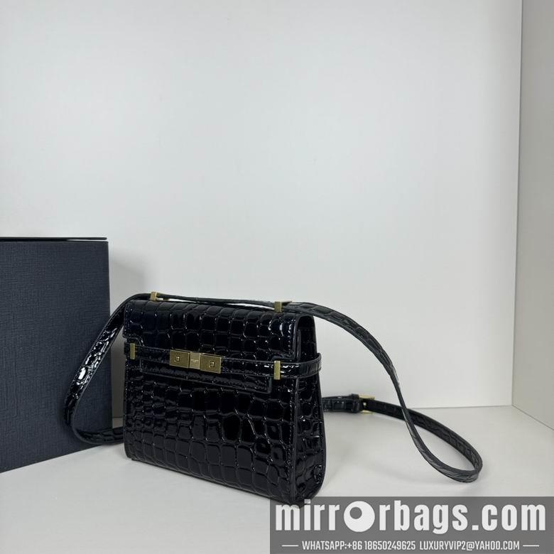 YSL Replica Bags 19X14X4cm 032515 JY 9