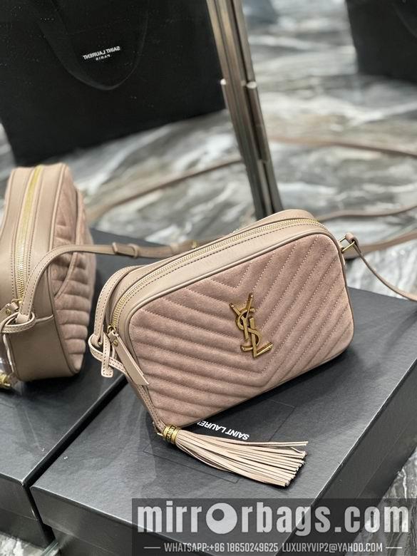 YSL Replica Bags 520534-1 23X16X6cm YG 3