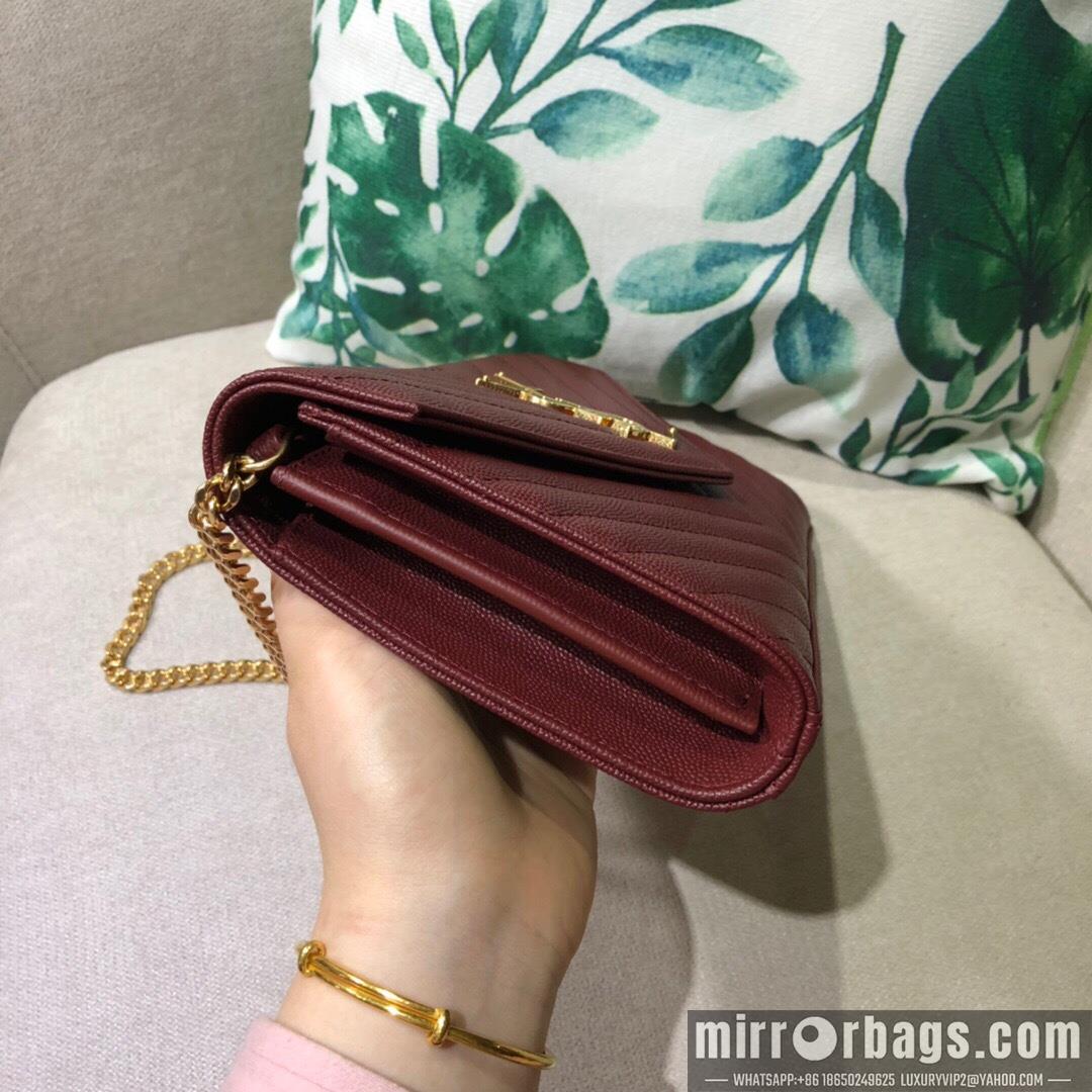 YSL Replica Bags 360452 22.5x14x4 cm wf11