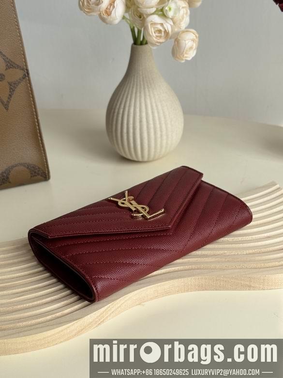YSL Replica Bags 372264 19X11X3cm YG 8