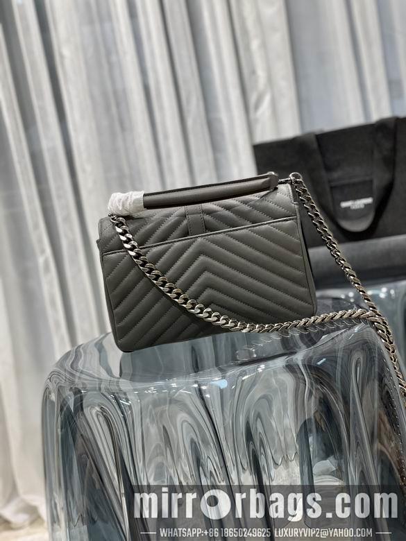 YSL Replica Bags 392737 24X17X6cm YG 6