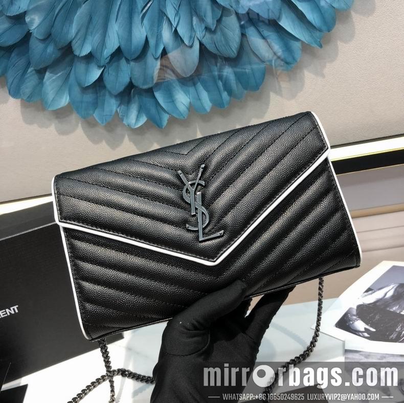 YSL Replica Bags 360452 22.5x14x4 cm wf07