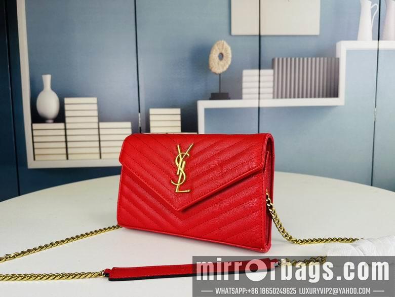 YSL Replica Bags 18555 23X12X4cm XMY 5