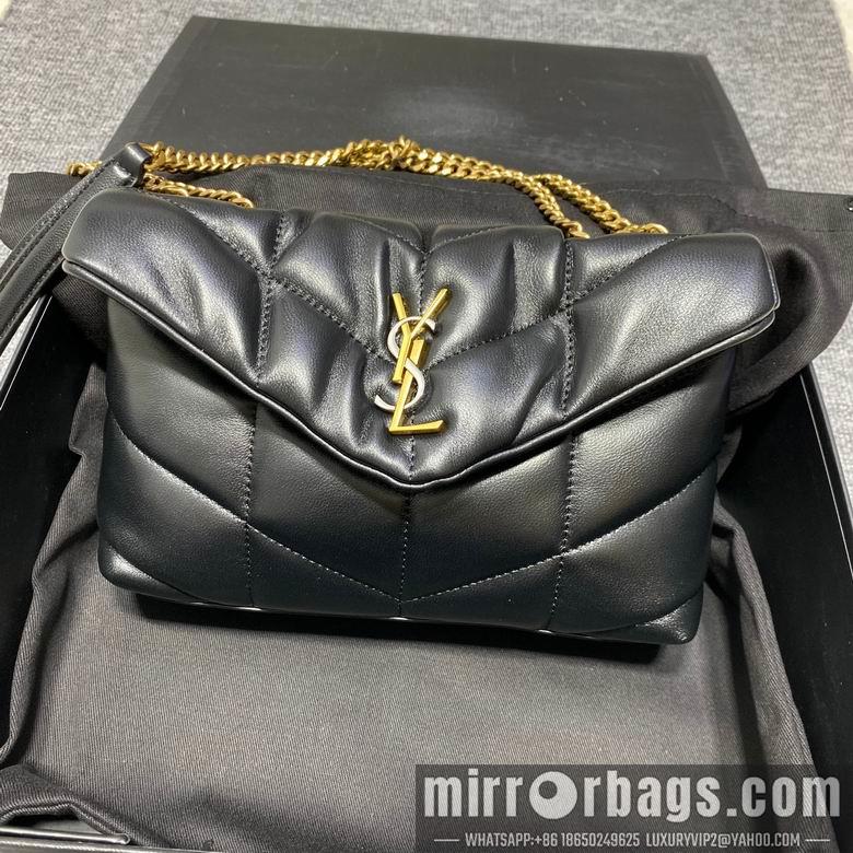 YSL Replica Bags 759337 23X15.5X8.5cm MT 5