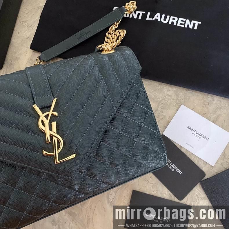 YSL Replica Bags 392739 24x17.5x6 cm mt09