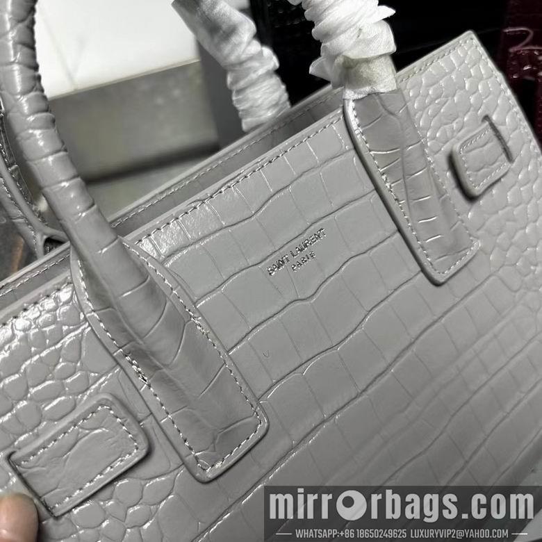 YSL Replica Bags 421863 26X20.5X12.5cm XMY 3