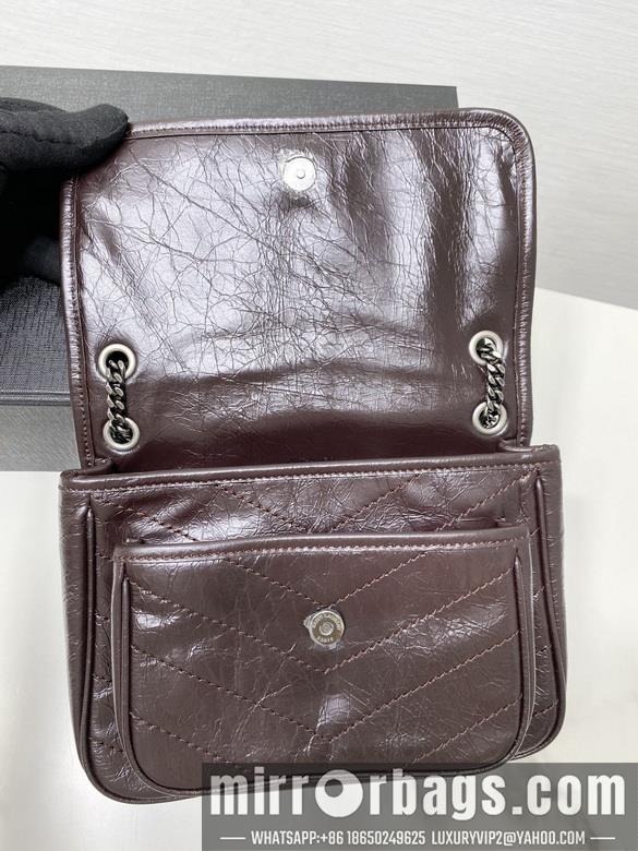 YSL Replica Bags Niki 498892 22X16X12cm MT 1