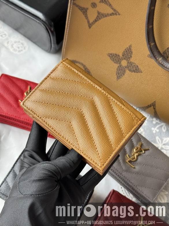 YSL Replica Bags 596323 10X7X2.5cm YG 4