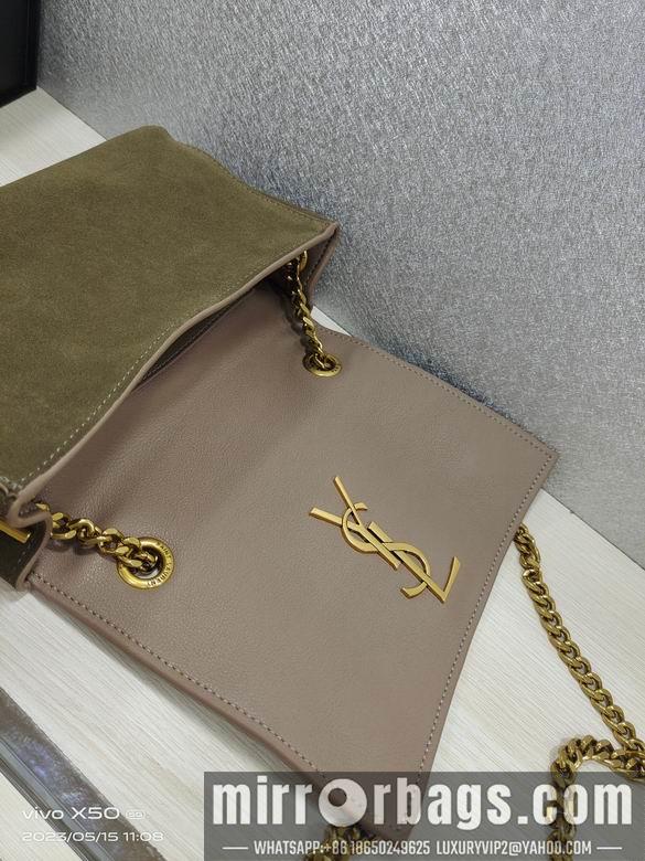 YSL Replica Bags 8865 22X14X5cm XMY 5