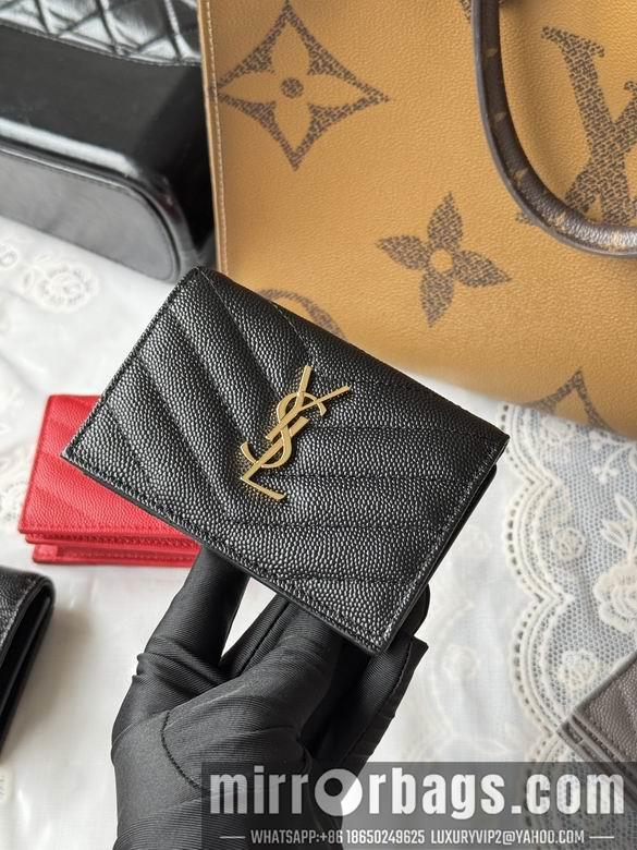 YSL Replica Bags 596323 10X7X2.5cm YG 2