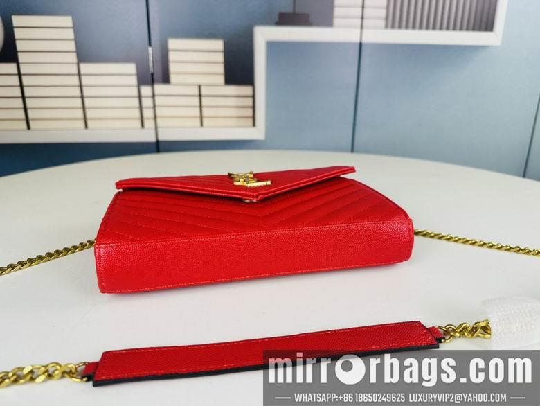 YSL Replica Bags 18555 23X12X4cm XMY 5