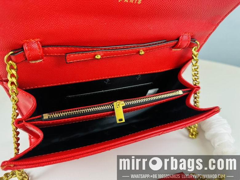 YSL Replica Bags 18555 23X12X4cm XMY 5