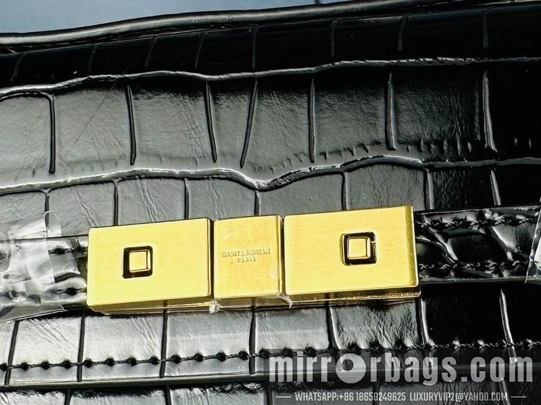YSL Replica Bags 6073 19X14X4cm XMY 2