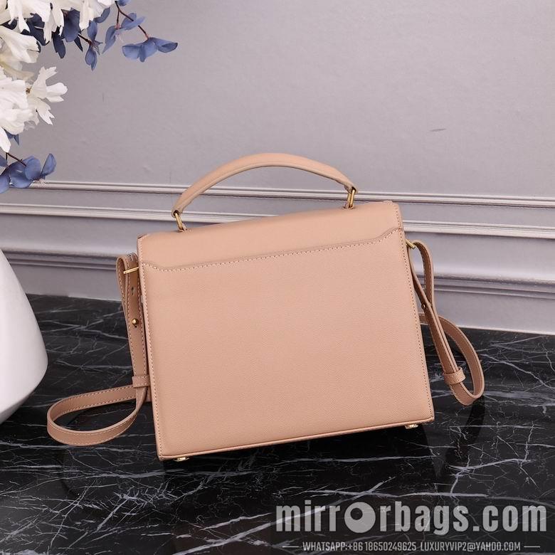 YSL Replica Bags 6873 24X11X20cm YG 5