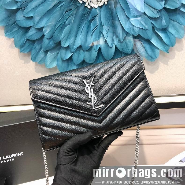 YSL Replica Bags 360452 22.5x14x4 cm wf03