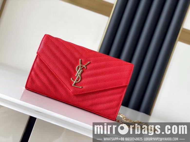 YSL Replica Bags Monogram woc 26801 22.5X14X4cm 8D 6
