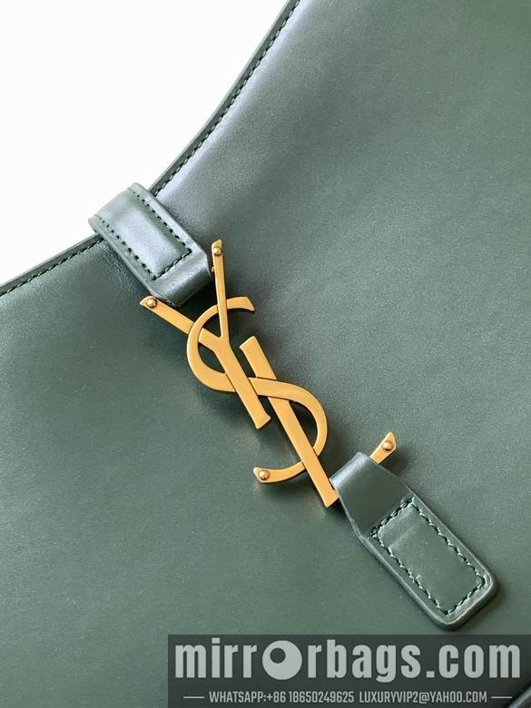 YSL Replica Bags 657228 24.5X16X6cm YG 4