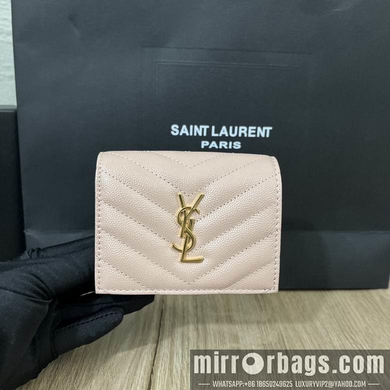 YSL Replica Bags 530841 11X8.5X3cm YG 4