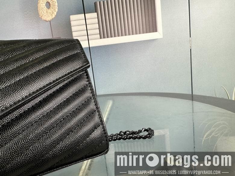 YSL Replica Bags 18555 23X12X4cm XMY 1