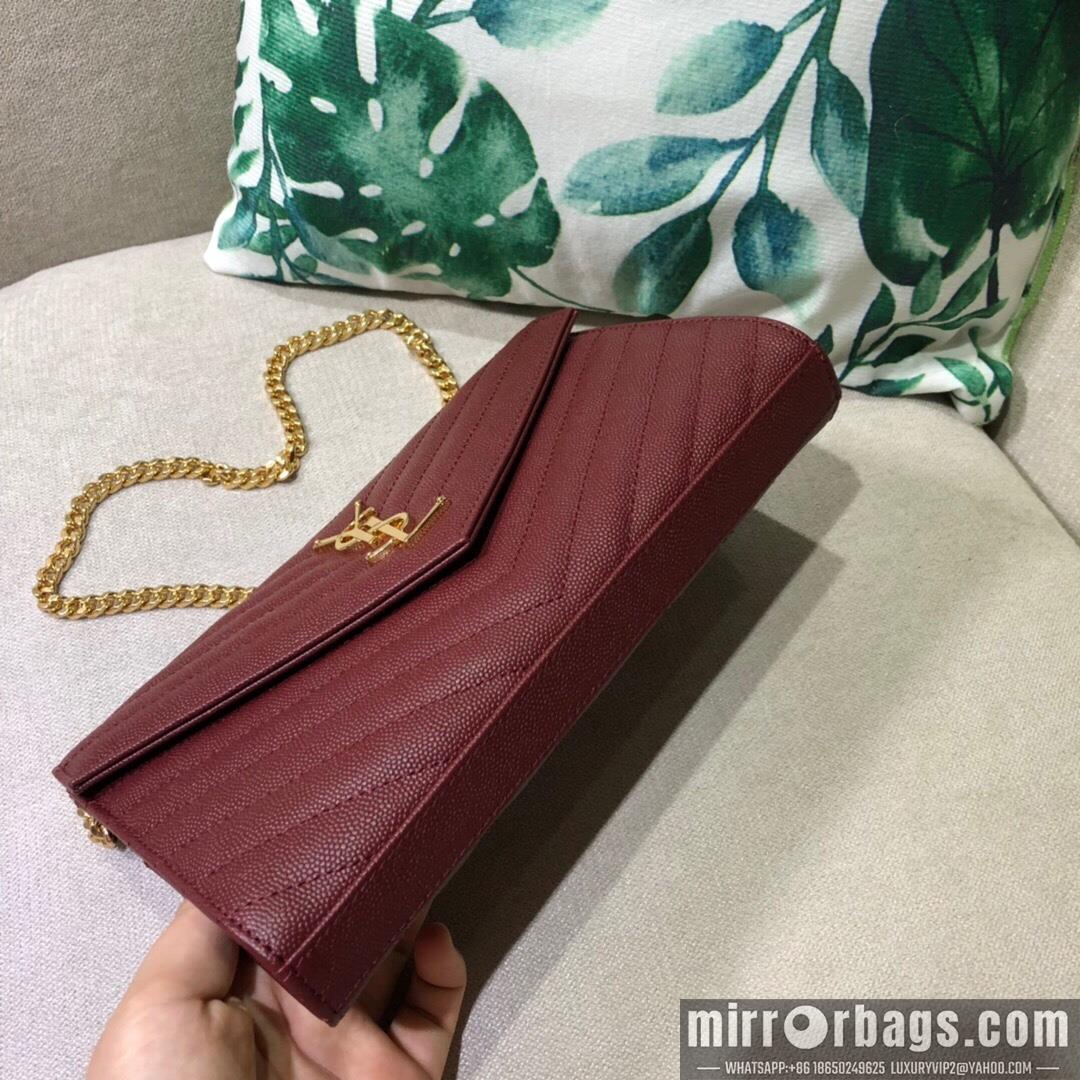 YSL Replica Bags 360452 22.5x14x4 cm wf11
