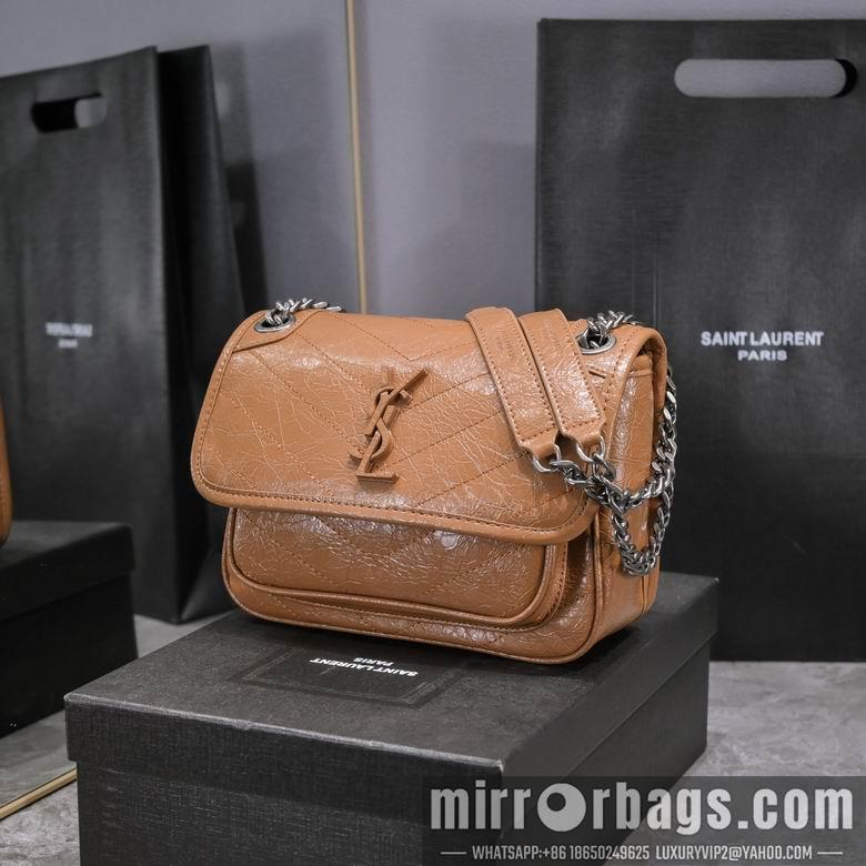 YSL Replica Bags 533037 22X16X8cm XMY 10