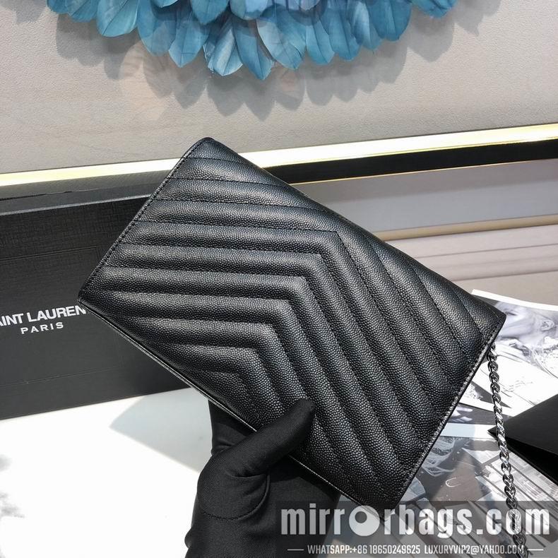 YSL Replica Bags 360452 22.5x14x4 cm wf04