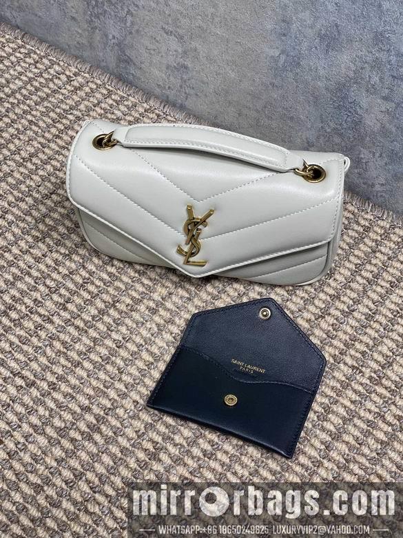 YSL Replica Bags Lou Lou 821749 20X12X5cm MT 1