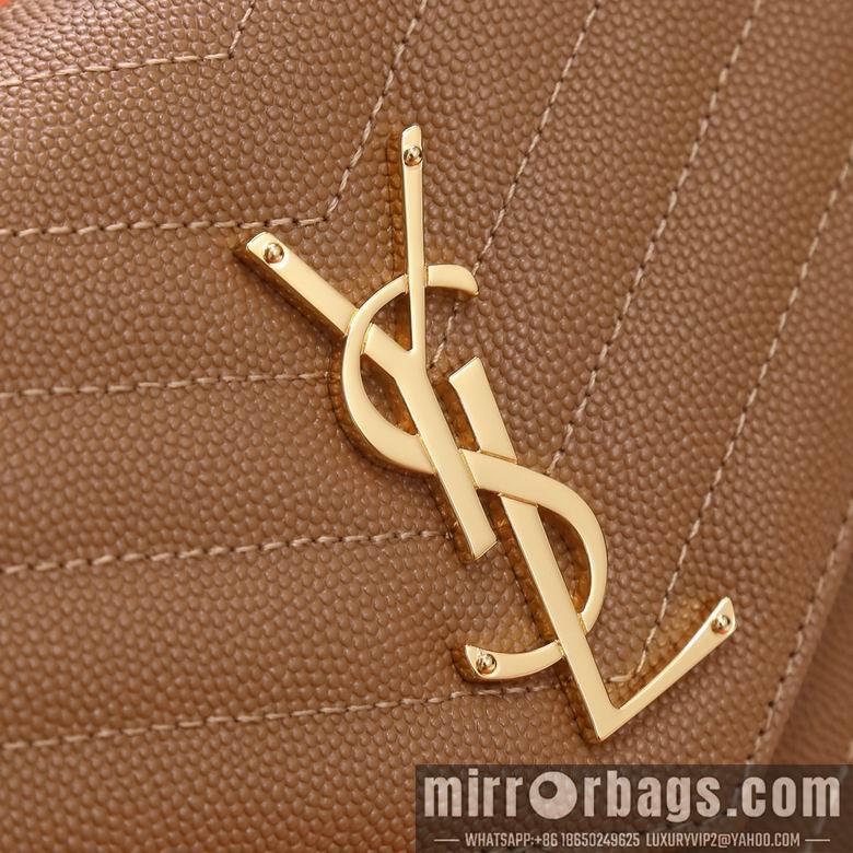 YSL Replica Bags 377828 22.5X14X4cm YG 4