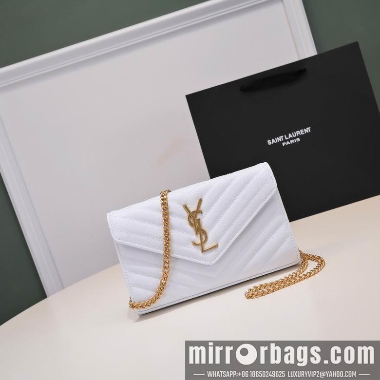 YSL Replica Bags 1168 22.5X14X4cm YG 3