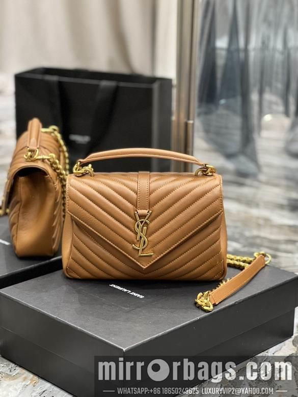 YSL Replica Bags 392737 24X17X6cm YG 9