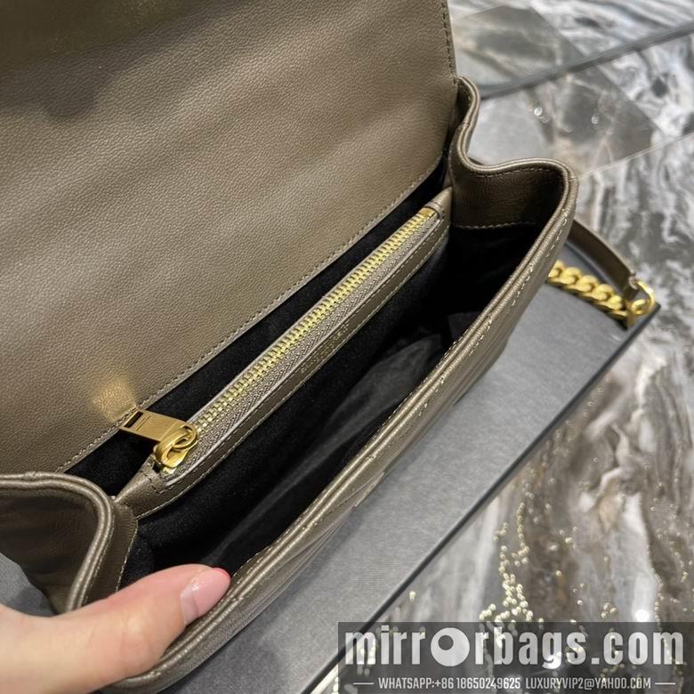 YSL Replica Bags 392737 24X17X6cm YG 5