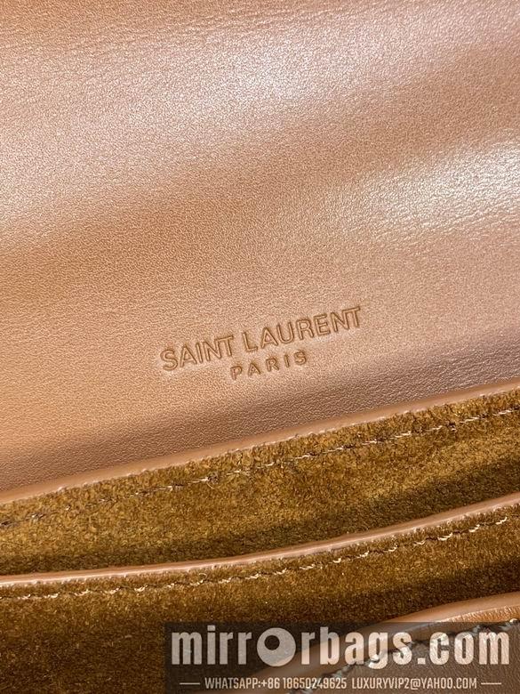 YSL Replica Bags 619740 18X15.5X5.5cm MT 7