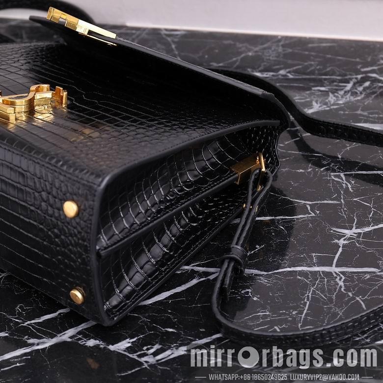 YSL Replica Bags 6873 24X11X20cm YG 3