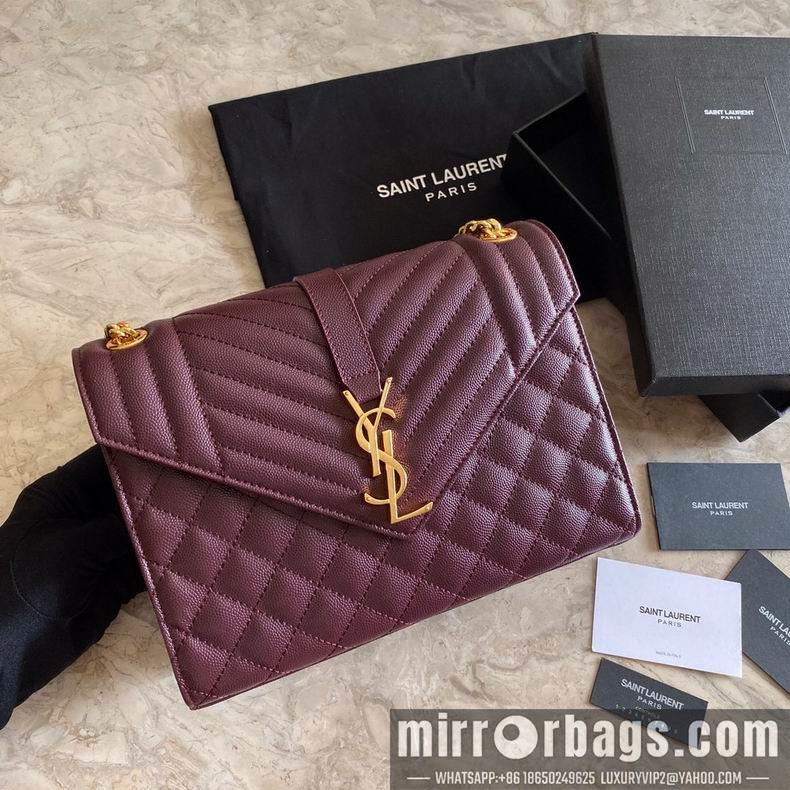 YSL Replica Bags 392739 24x17.5x6 cm mt06