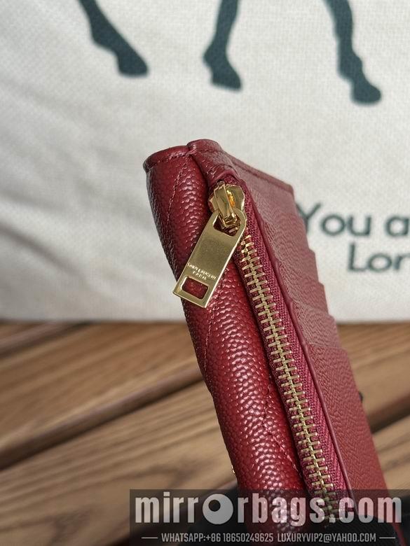 YSL Replica Bags 612808 13X8X2cm YG 4