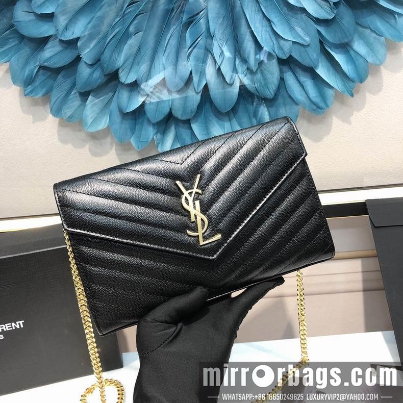 YSL Replica Bags 360452 22.5x14x4 cm wf04