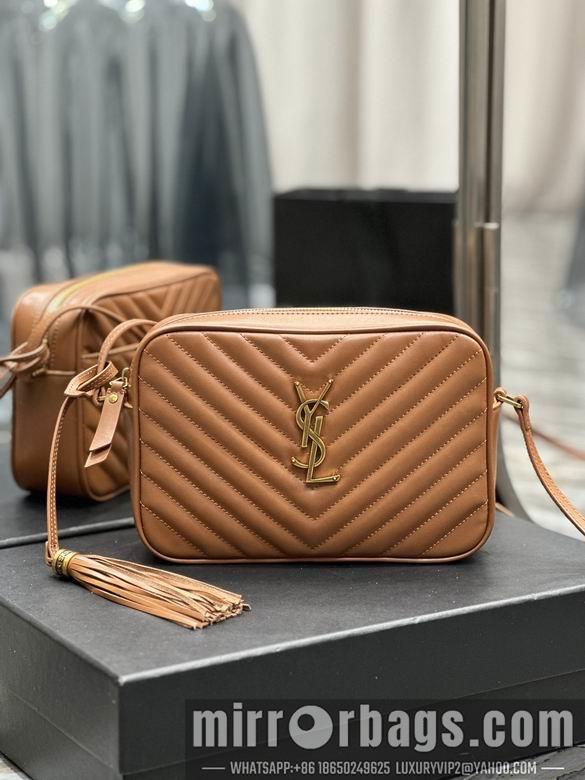 YSL Replica Bags 520534-1 23X16X6cm YG 9