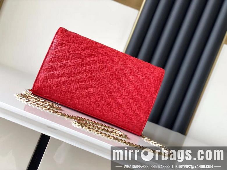 YSL Replica Bags Monogram woc 26801 22.5X14X4cm 8D 6